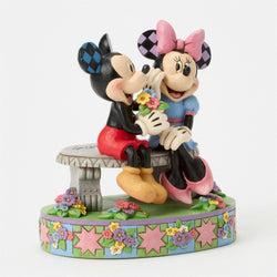 Mickey & Minnie Spring - Country N More Gifts