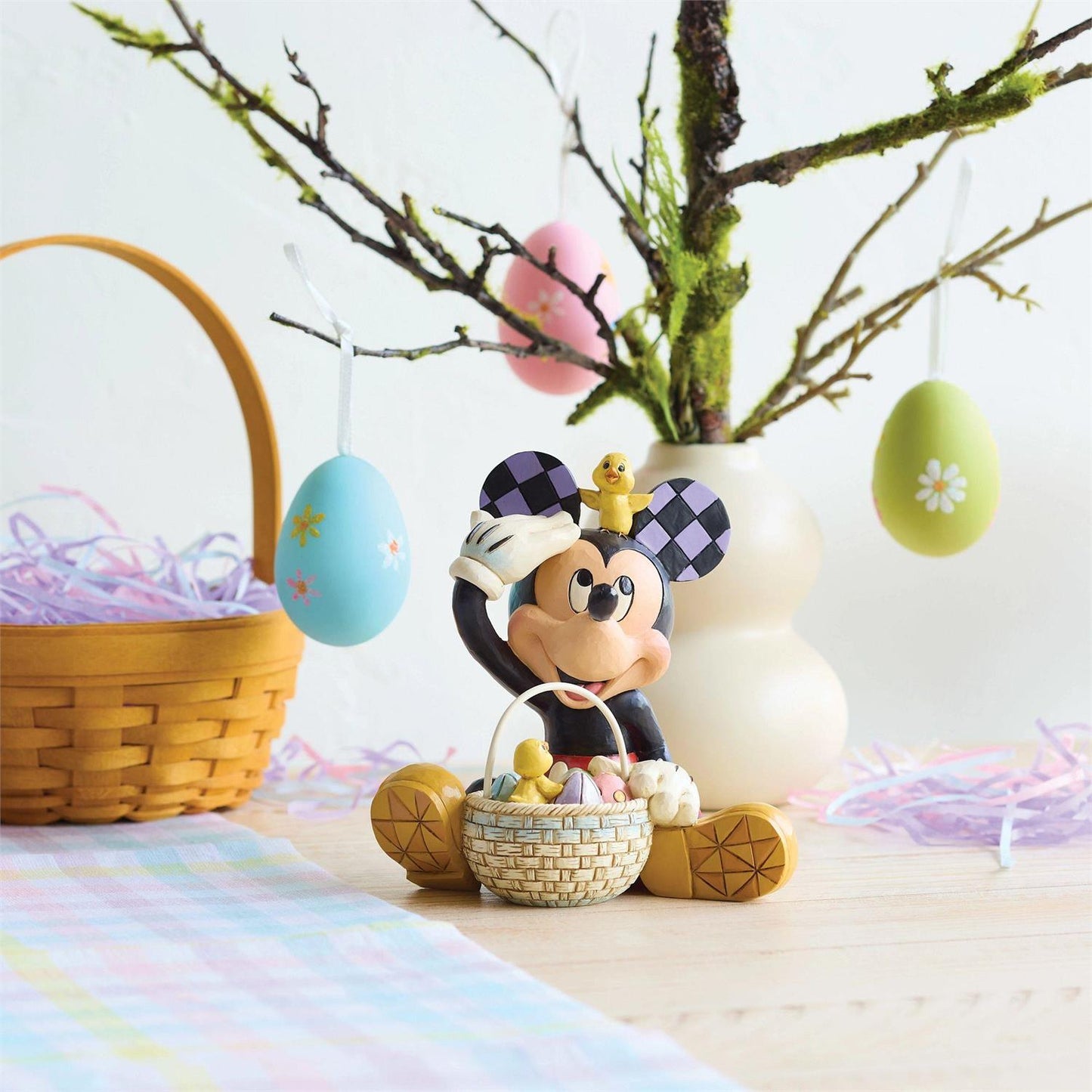 Easter Surprise - Mickey Easter Personality - Country N More Gifts