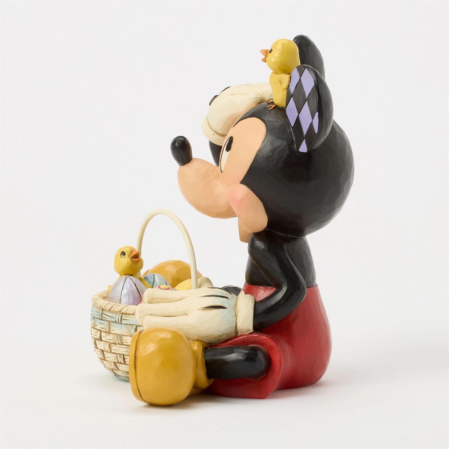 Easter Surprise - Mickey Easter Personality - Country N More Gifts