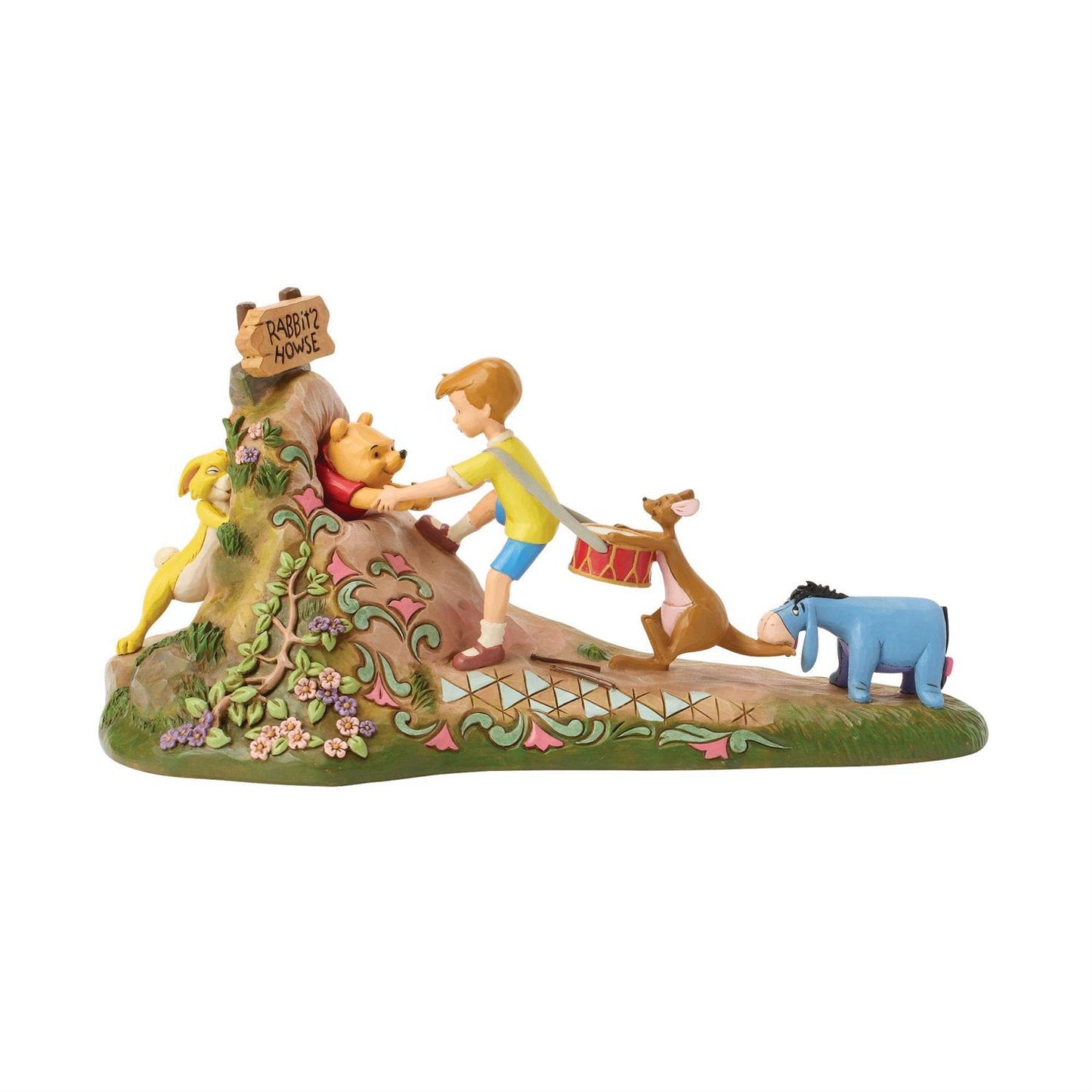 FBA - Friends to the Rescue - Pooh & Friends - Country N More Gifts