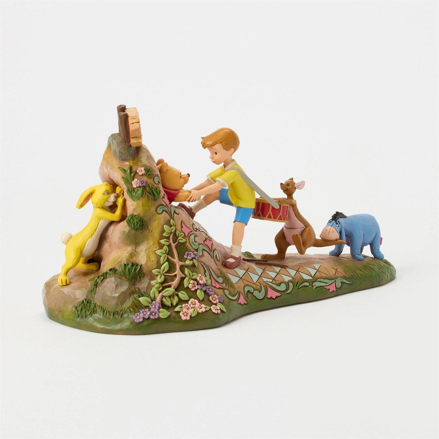 FBA - Friends to the Rescue - Pooh & Friends - Country N More Gifts