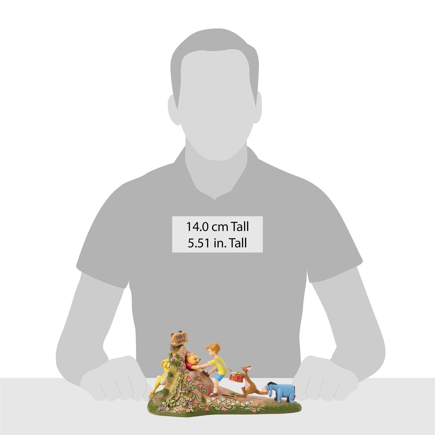 FBA - Friends to the Rescue - Pooh & Friends - Country N More Gifts