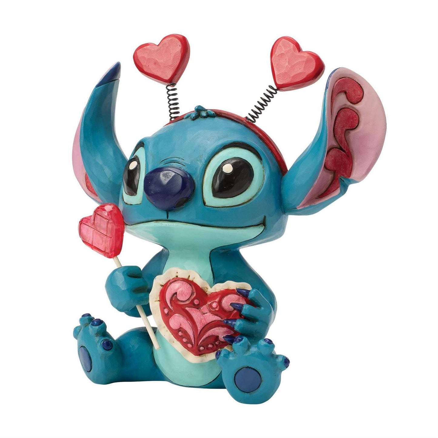 Sucker for Love - Stitch Valentines - Country N More Gifts