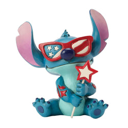 Stitch Patriotic Mini - Country N More Gifts