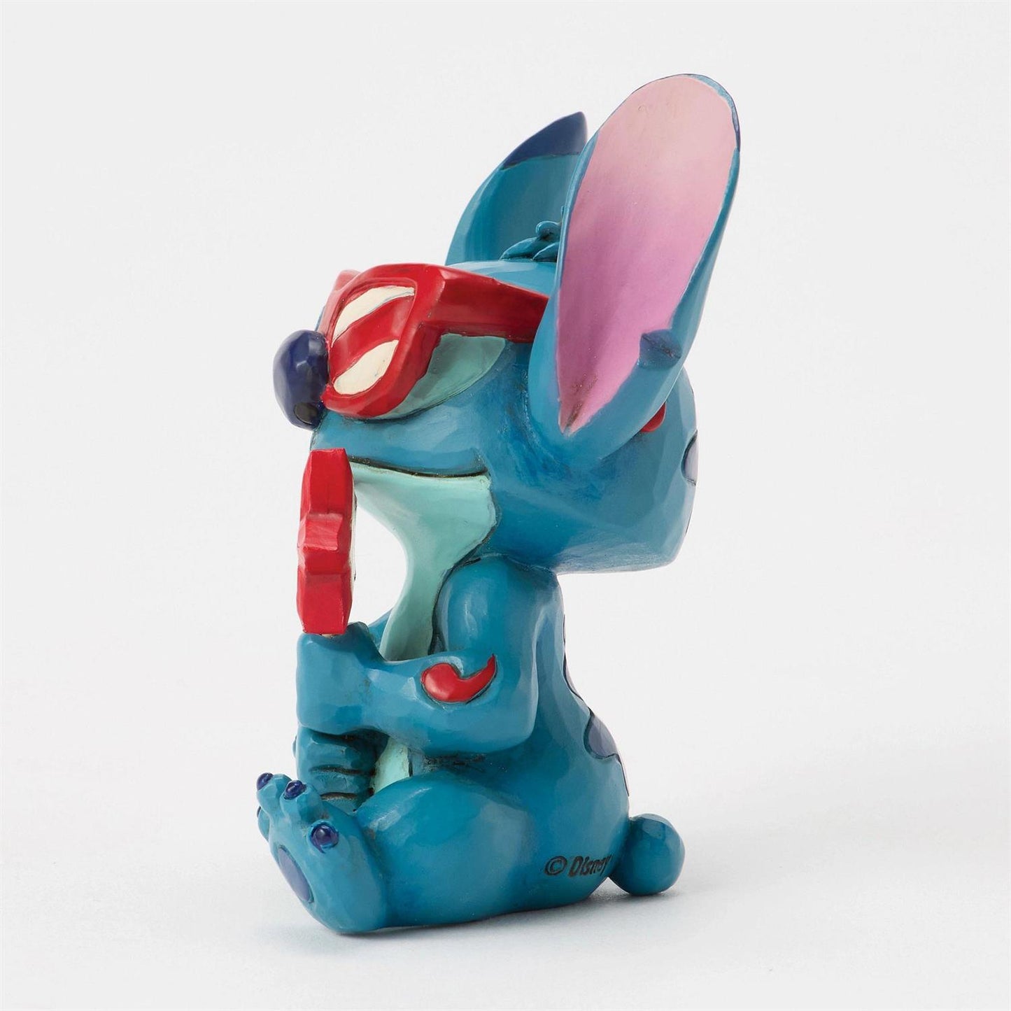Stitch Patriotic Mini - Country N More Gifts