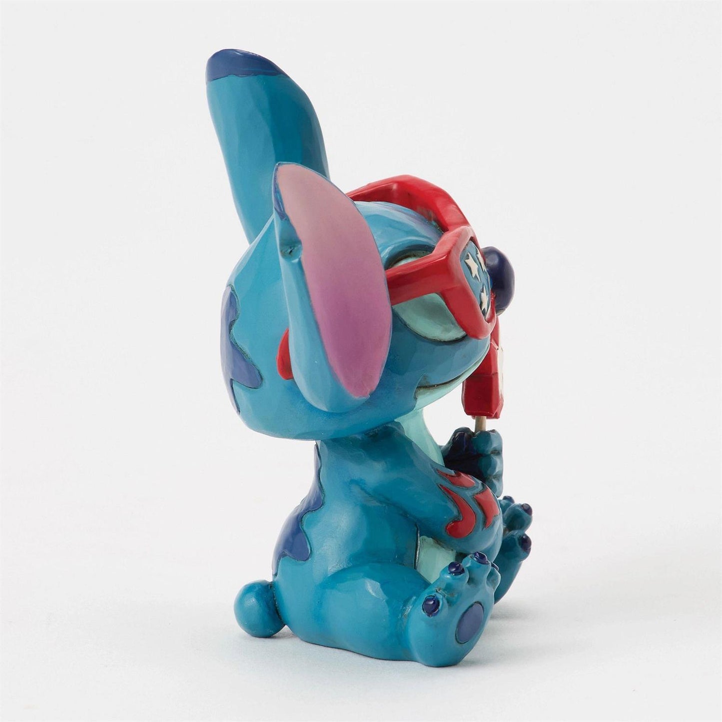 Stitch Patriotic Mini - Country N More Gifts