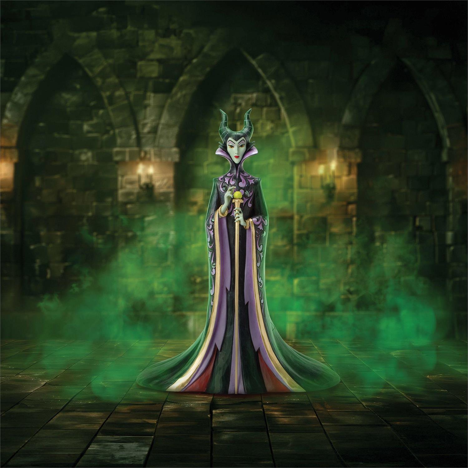 Vengeful Villainess - Maleficent Deluxe - Country N More Gifts