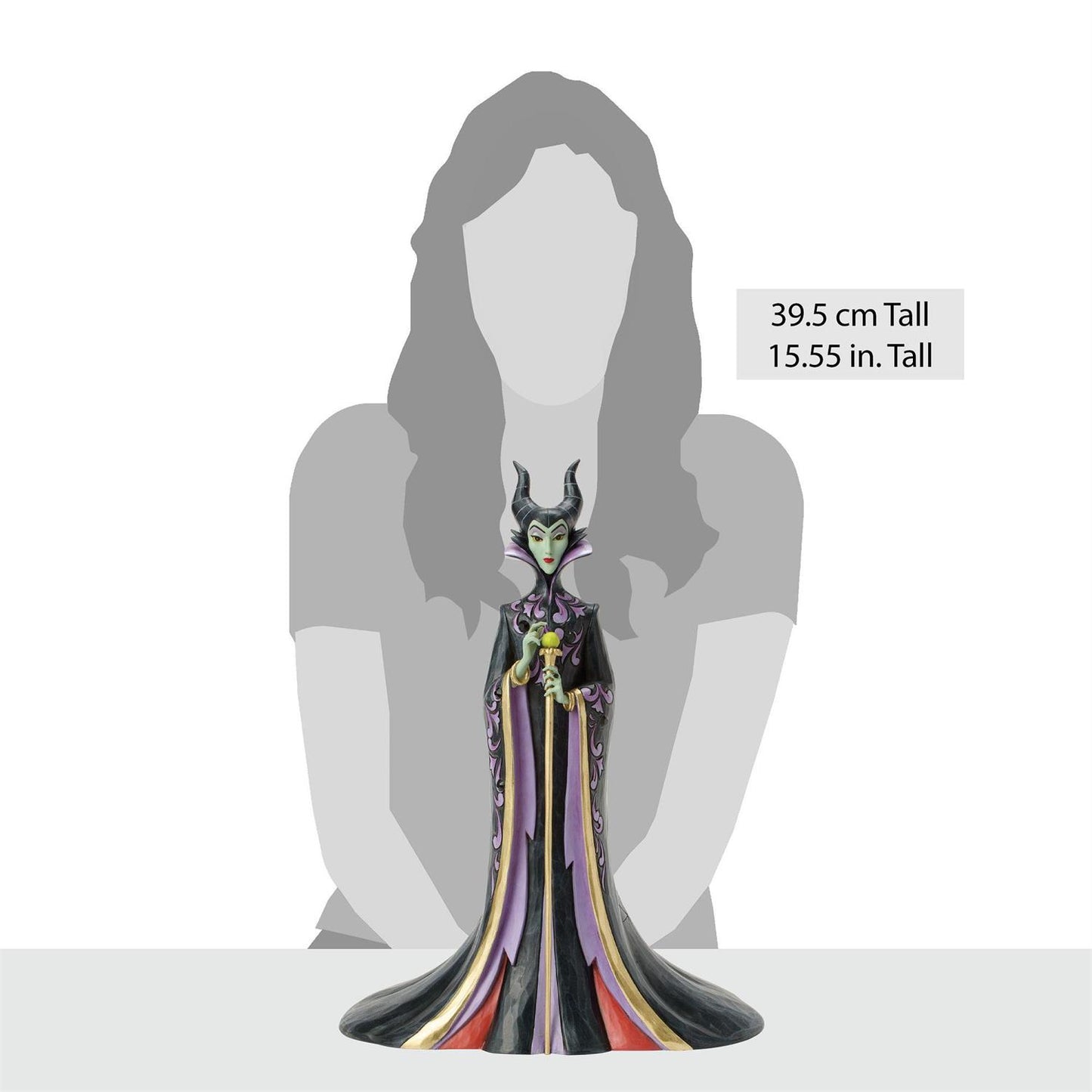 Vengeful Villainess - Maleficent Deluxe - Country N More Gifts