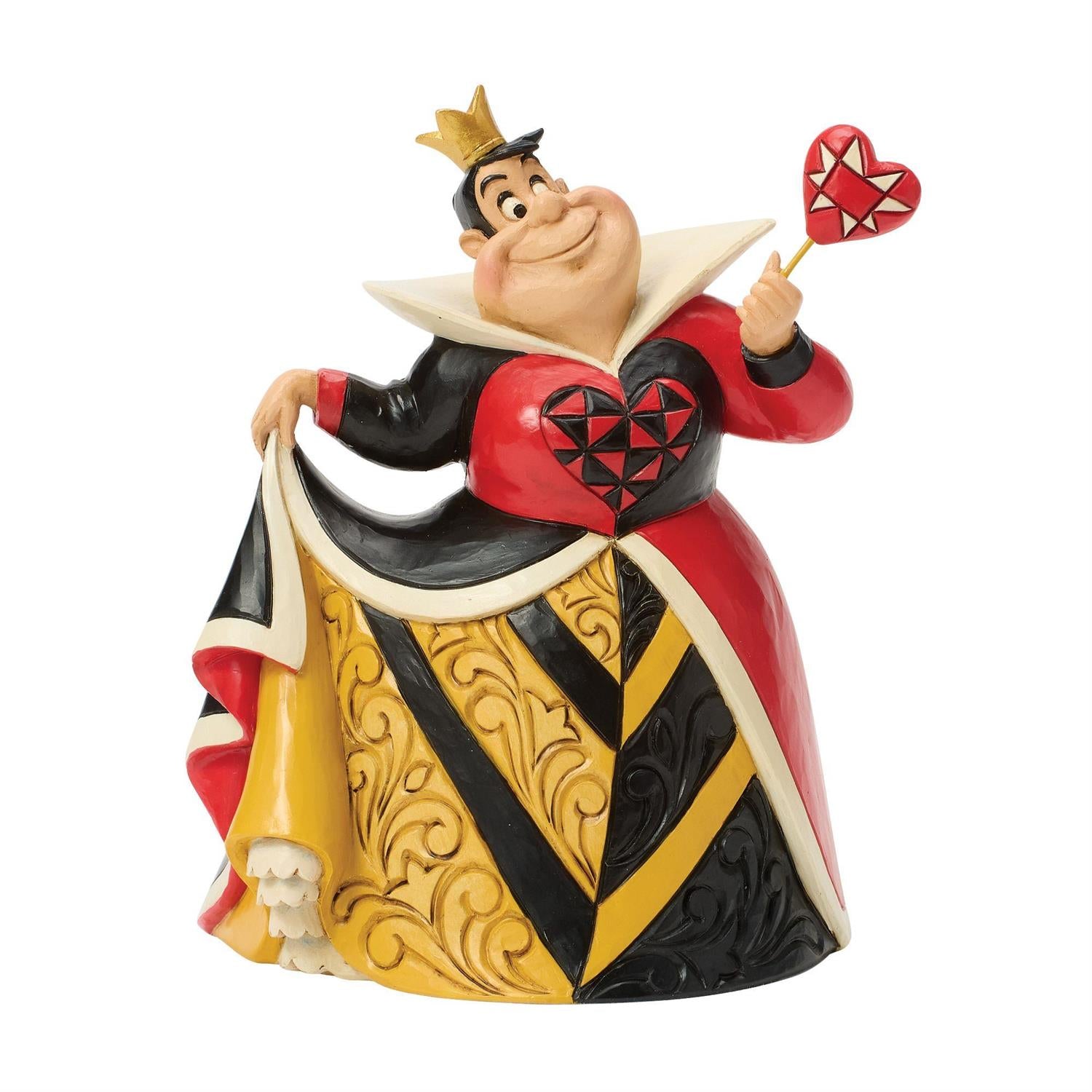 Off With Their Heads - Queen of Hearts - Country N More Gifts