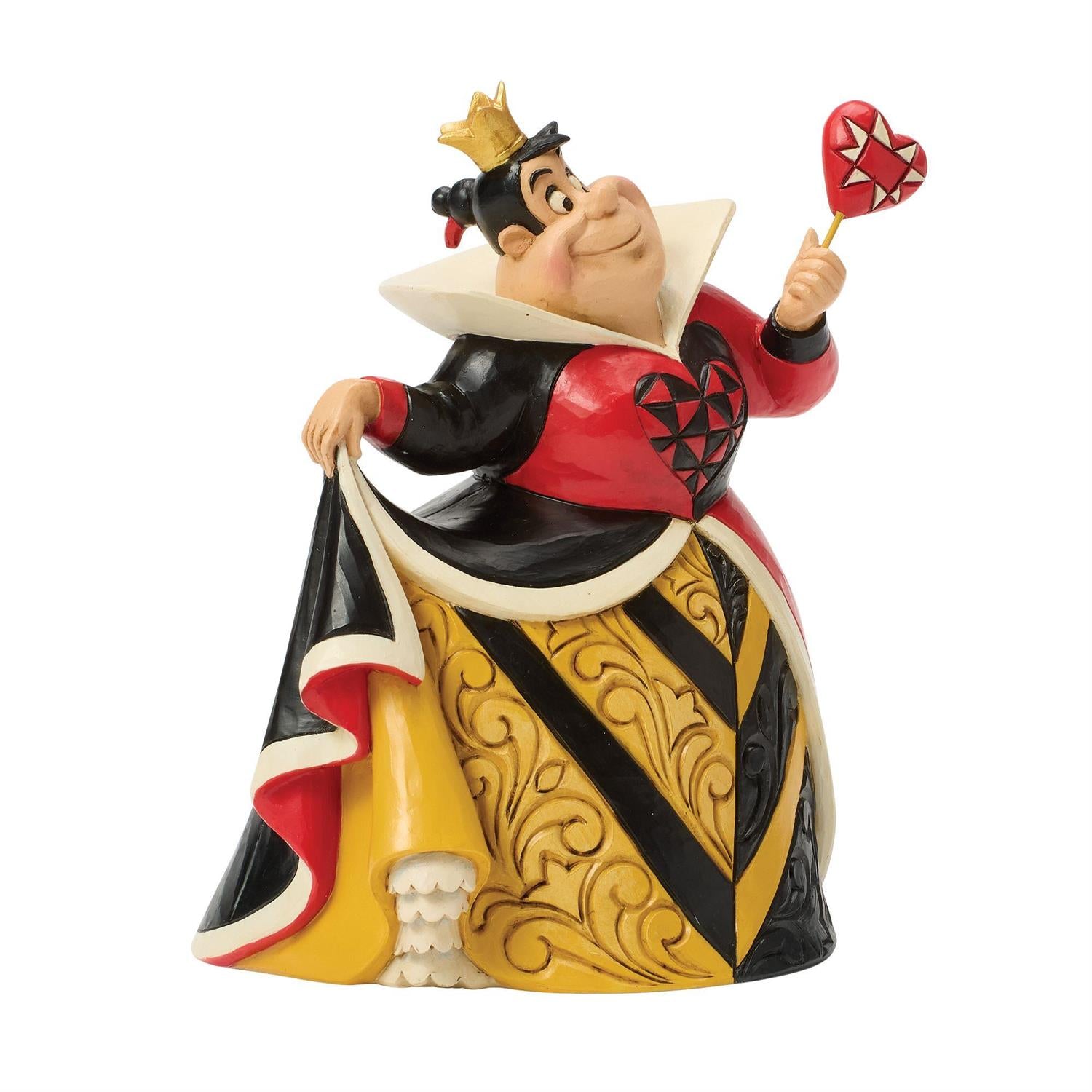 Off With Their Heads - Queen of Hearts - Country N More Gifts