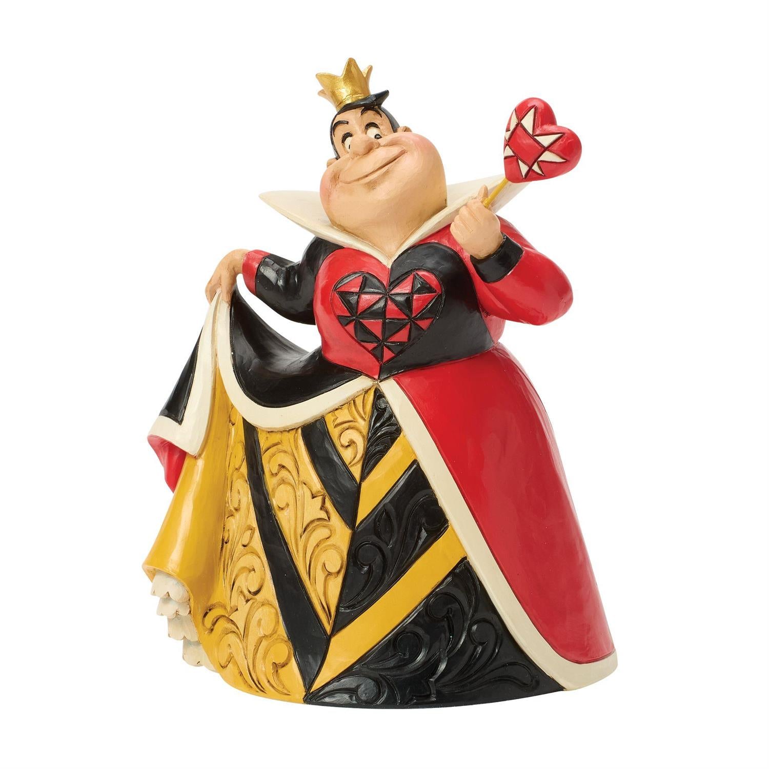 Off With Their Heads - Queen of Hearts - Country N More Gifts