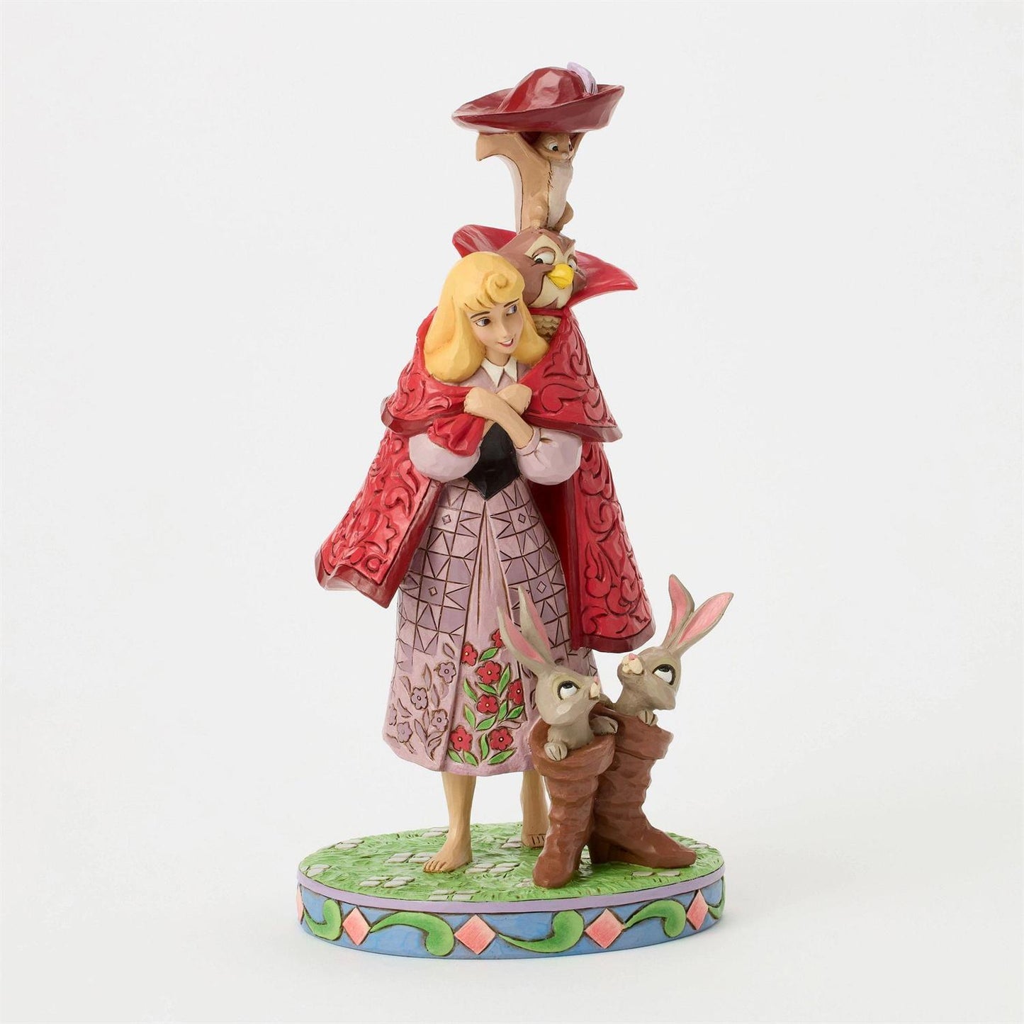 FBA - Princess of the Woods - Aurora with Animals - Country N More Gifts