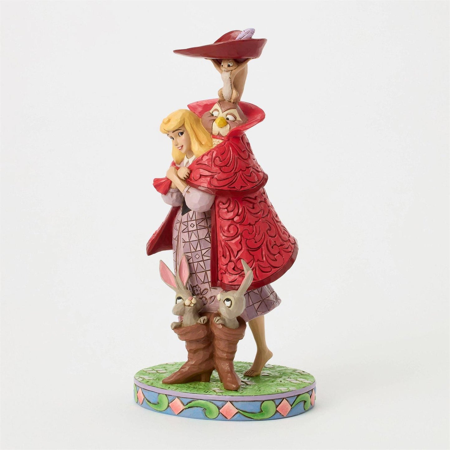 FBA - Princess of the Woods - Aurora with Animals - Country N More Gifts