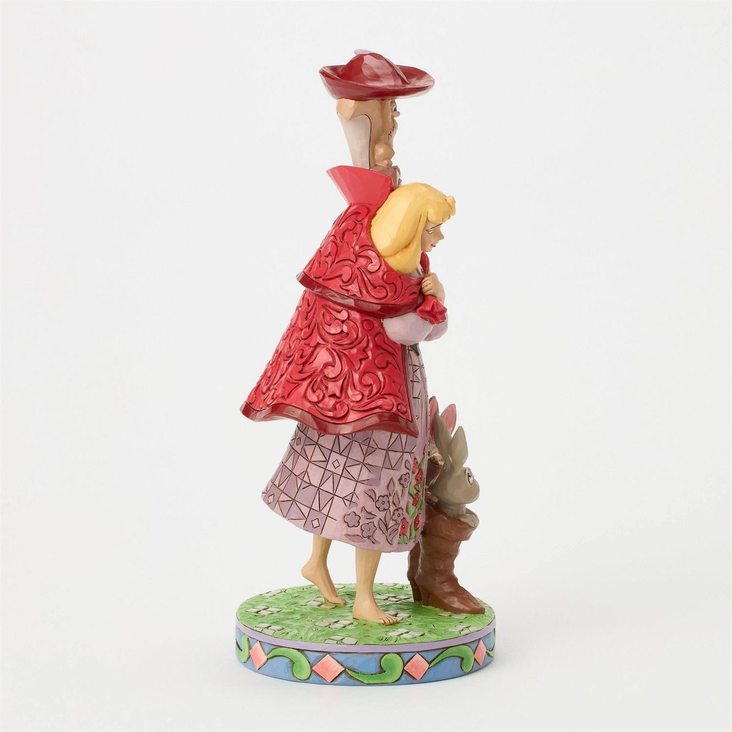FBA - Princess of the Woods - Aurora with Animals - Country N More Gifts