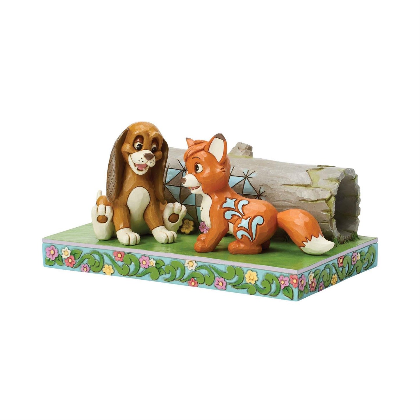An Unlikely Friendship - Fox & the Hound - Country N More Gifts