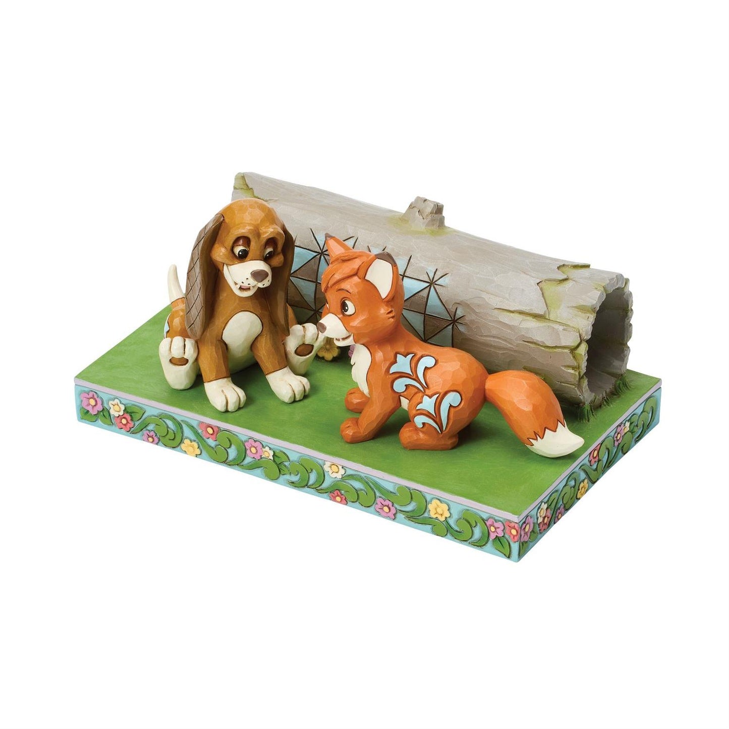 An Unlikely Friendship - Fox & the Hound - Country N More Gifts