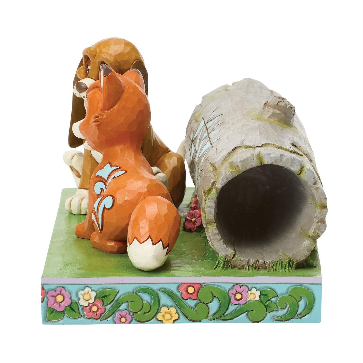 An Unlikely Friendship - Fox & the Hound - Country N More Gifts