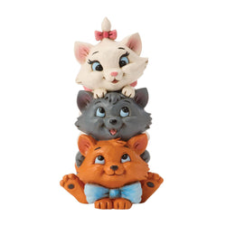 Aristocats Stacked Mini - Country N More Gifts