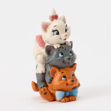 Aristocats Stacked Mini - Country N More Gifts