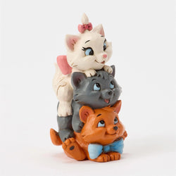 Aristocats Stacked Mini - Country N More Gifts