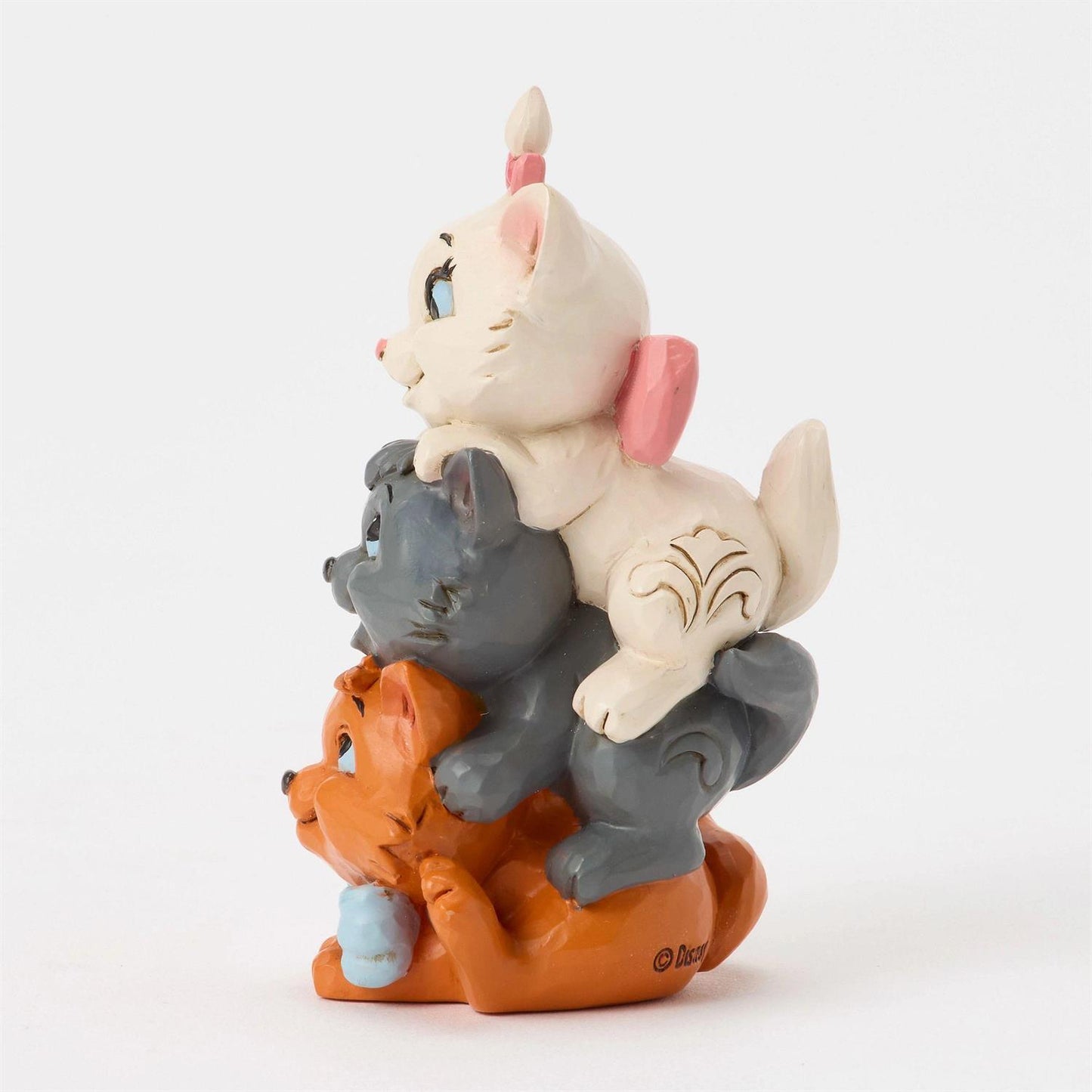 Aristocats Stacked Mini - Country N More Gifts