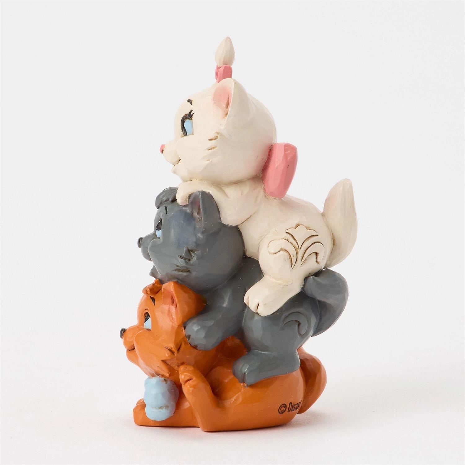 Aristocats Stacked Mini - Country N More Gifts