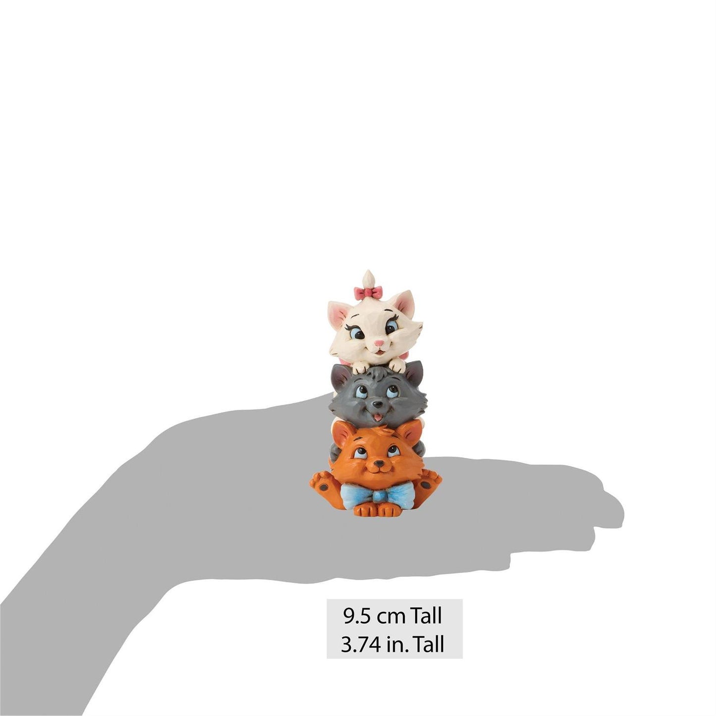 Aristocats Stacked Mini - Country N More Gifts