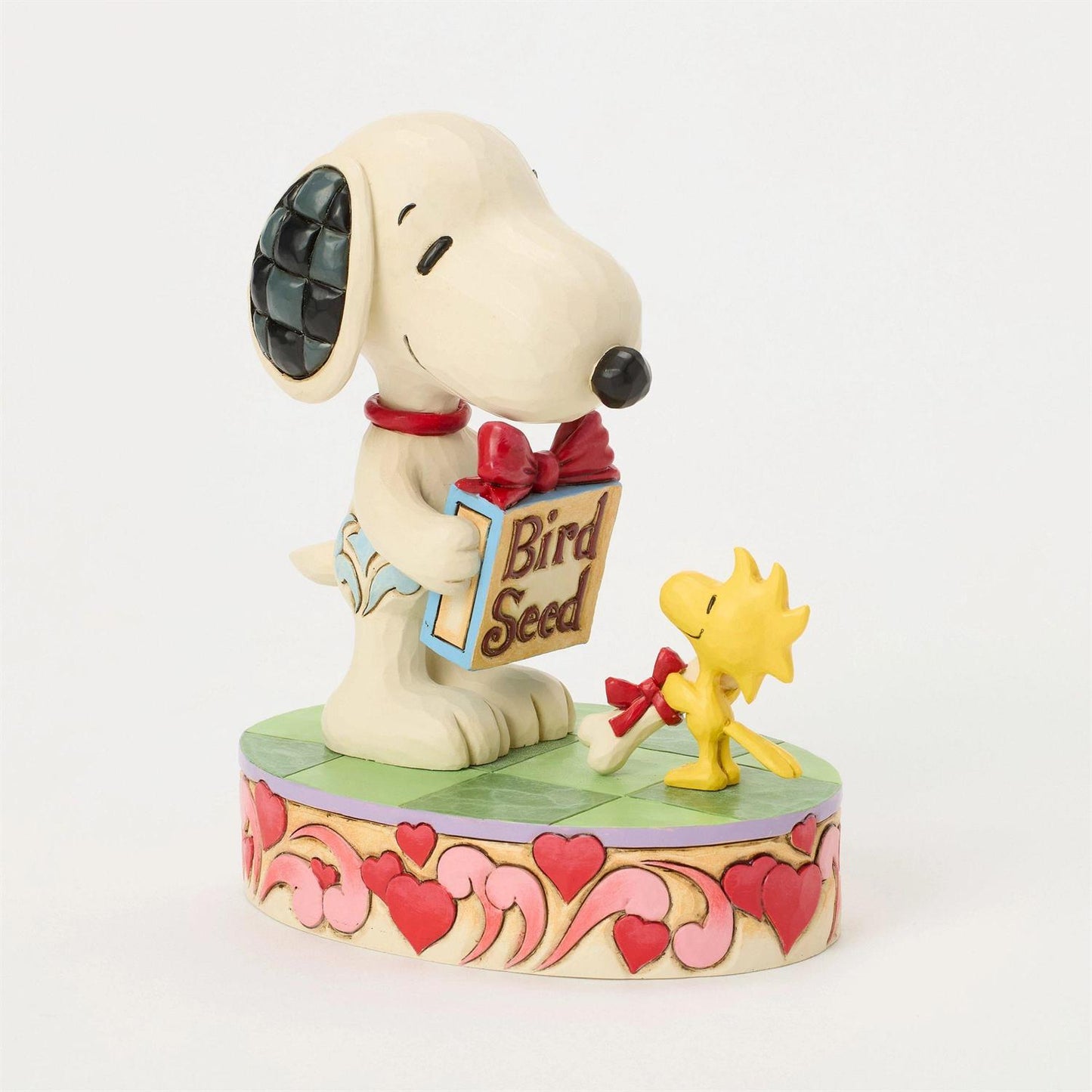 FBA - The Perfect Exchange - Snoopy and Woodstock with Gifts - Country N More Gifts