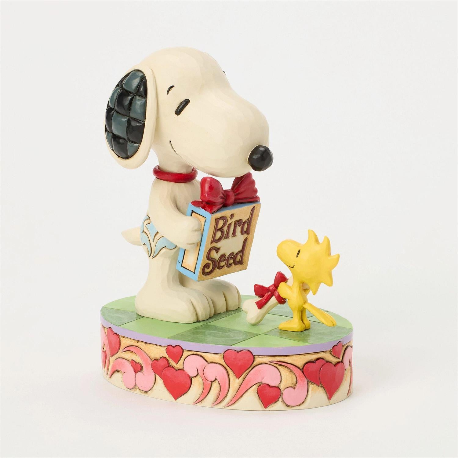 FBA - The Perfect Exchange - Snoopy and Woodstock with Gifts - Country N More Gifts