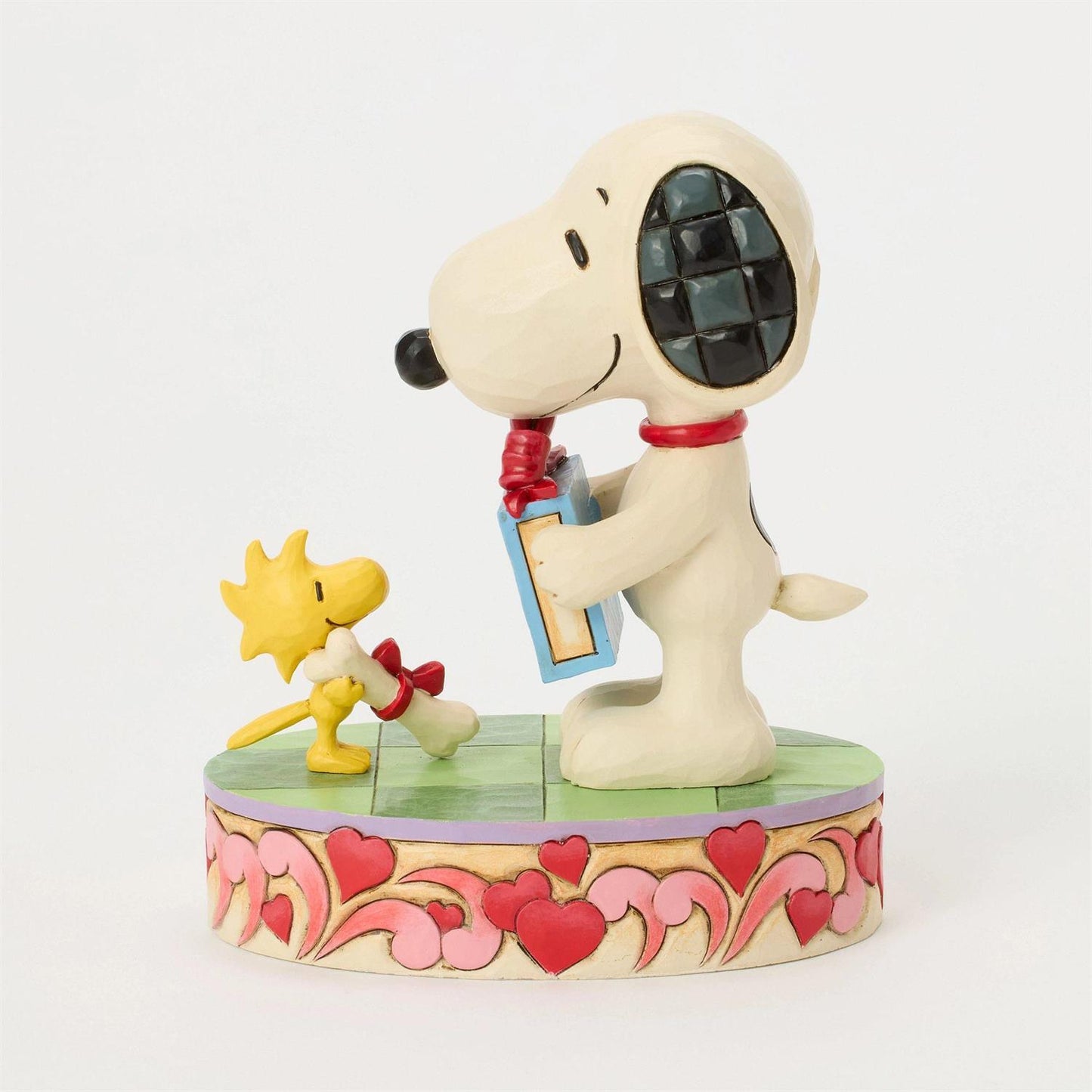 FBA - The Perfect Exchange - Snoopy and Woodstock with Gifts - Country N More Gifts