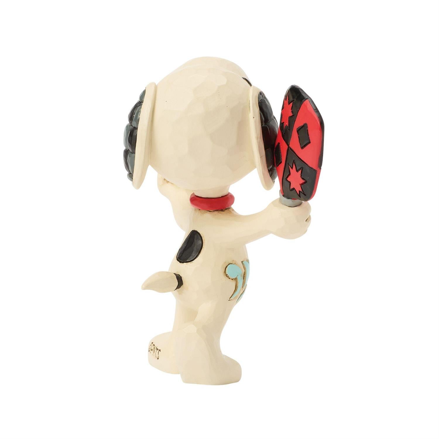 Snoopy Playing Pickleball Mini - Country N More Gifts