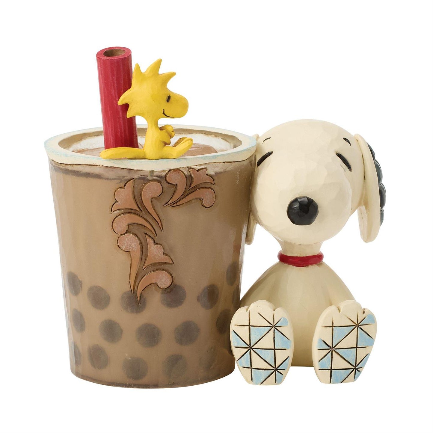 FBA - Snoopy and Woodstock Boba - Country N More Gifts