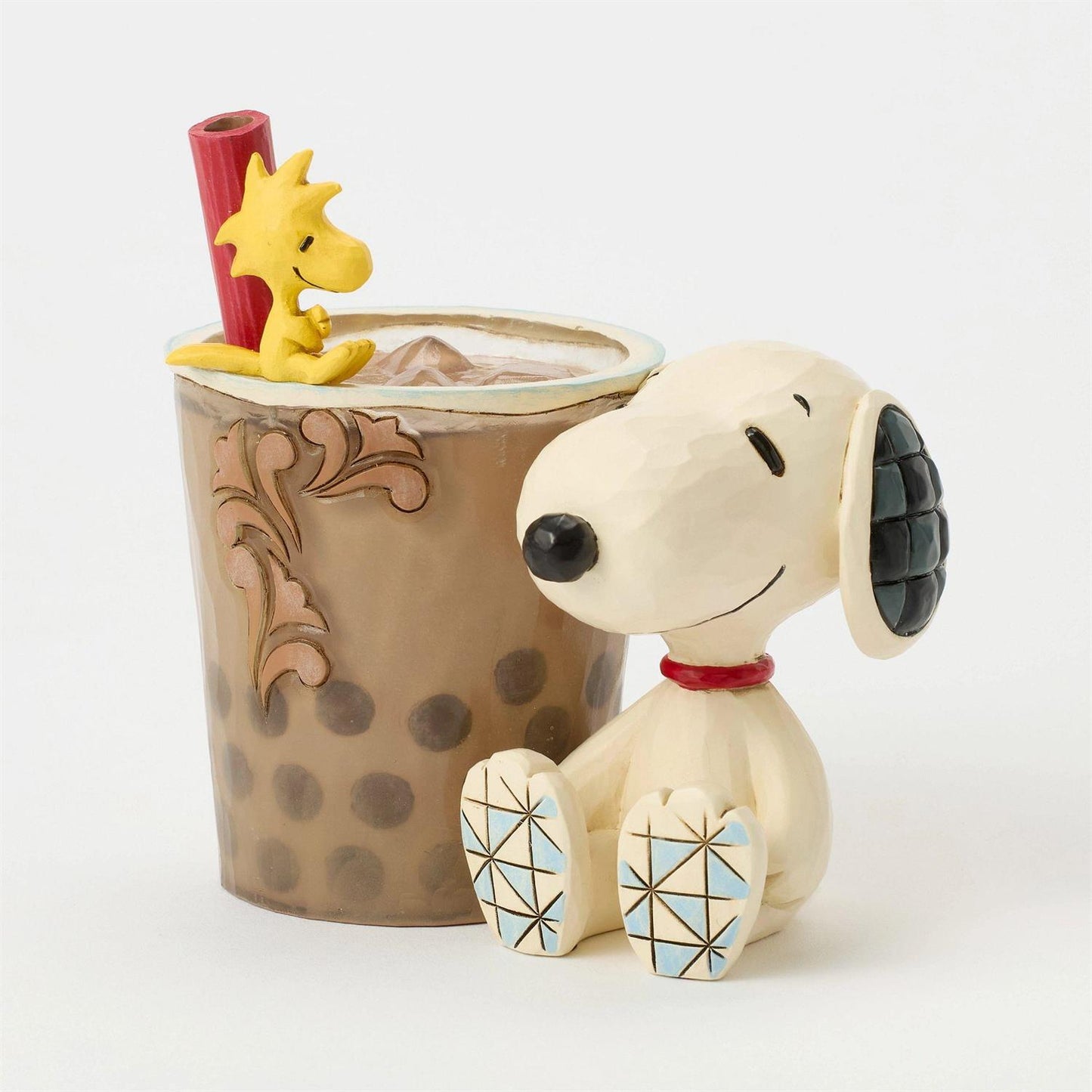 FBA - Snoopy and Woodstock Boba - Country N More Gifts
