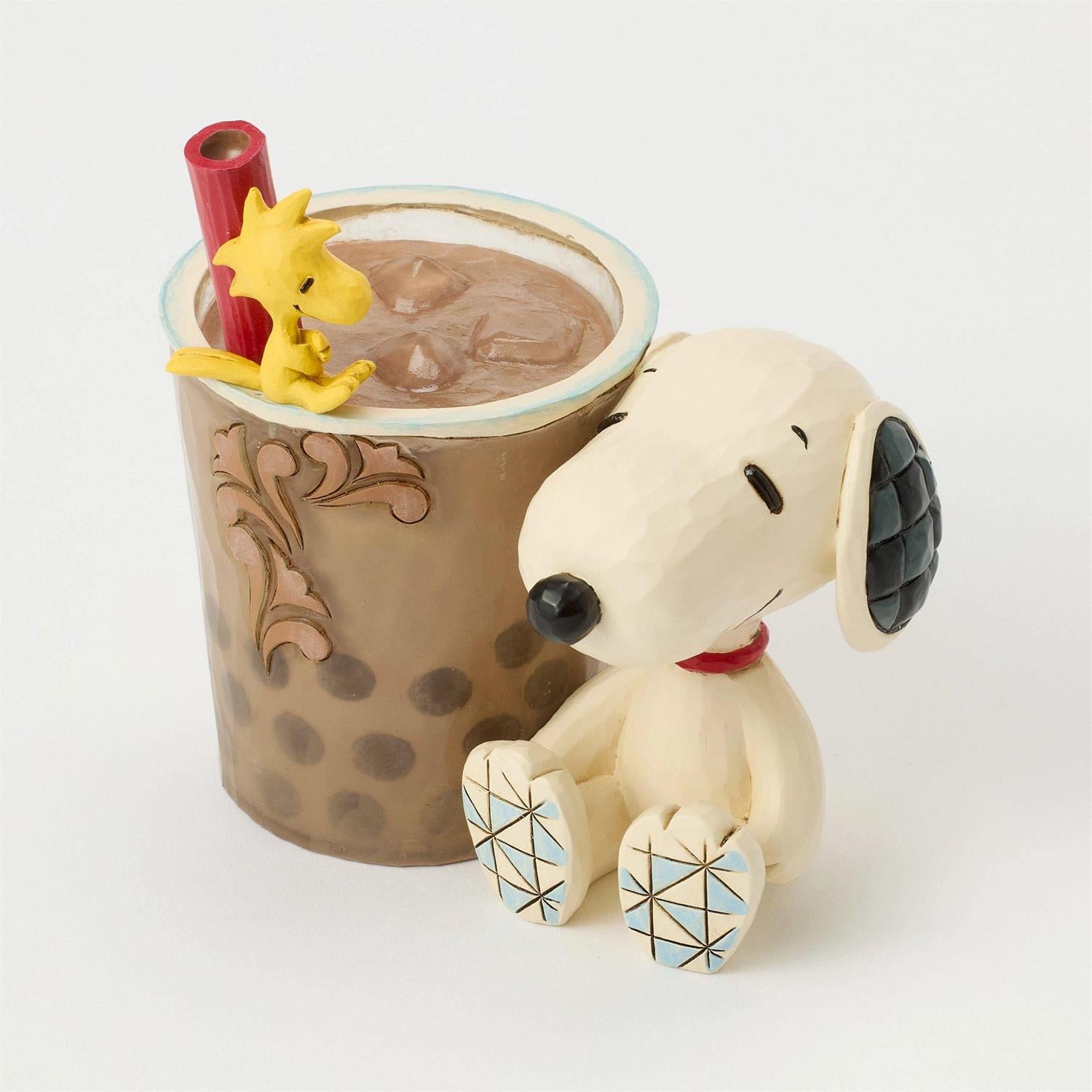 FBA - Snoopy and Woodstock Boba - Country N More Gifts