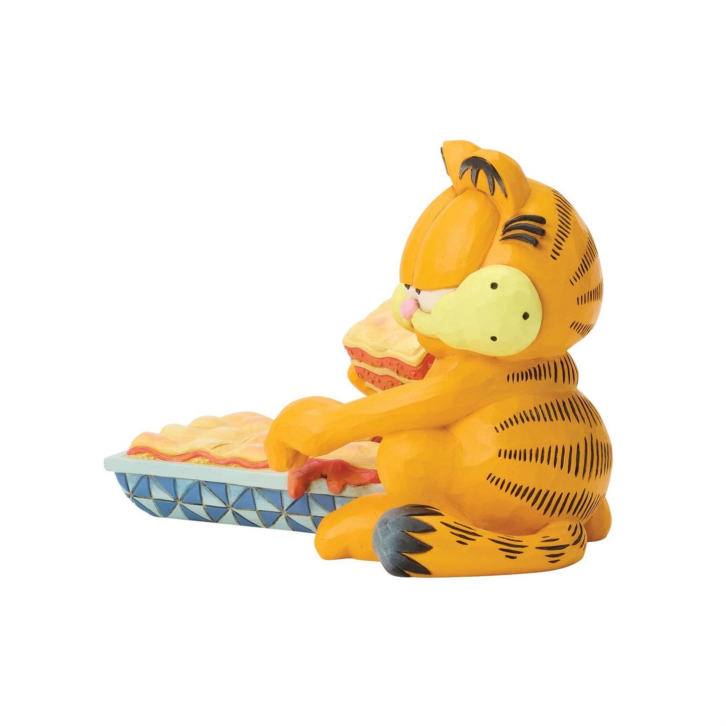 I Love Lasagna - Garfield with a Piece of Lasagna - Country N More Gifts