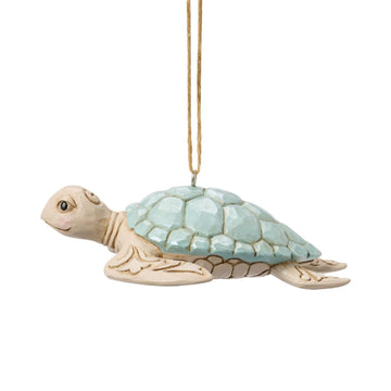 Sea Turtle Ornament - Country N More Gifts