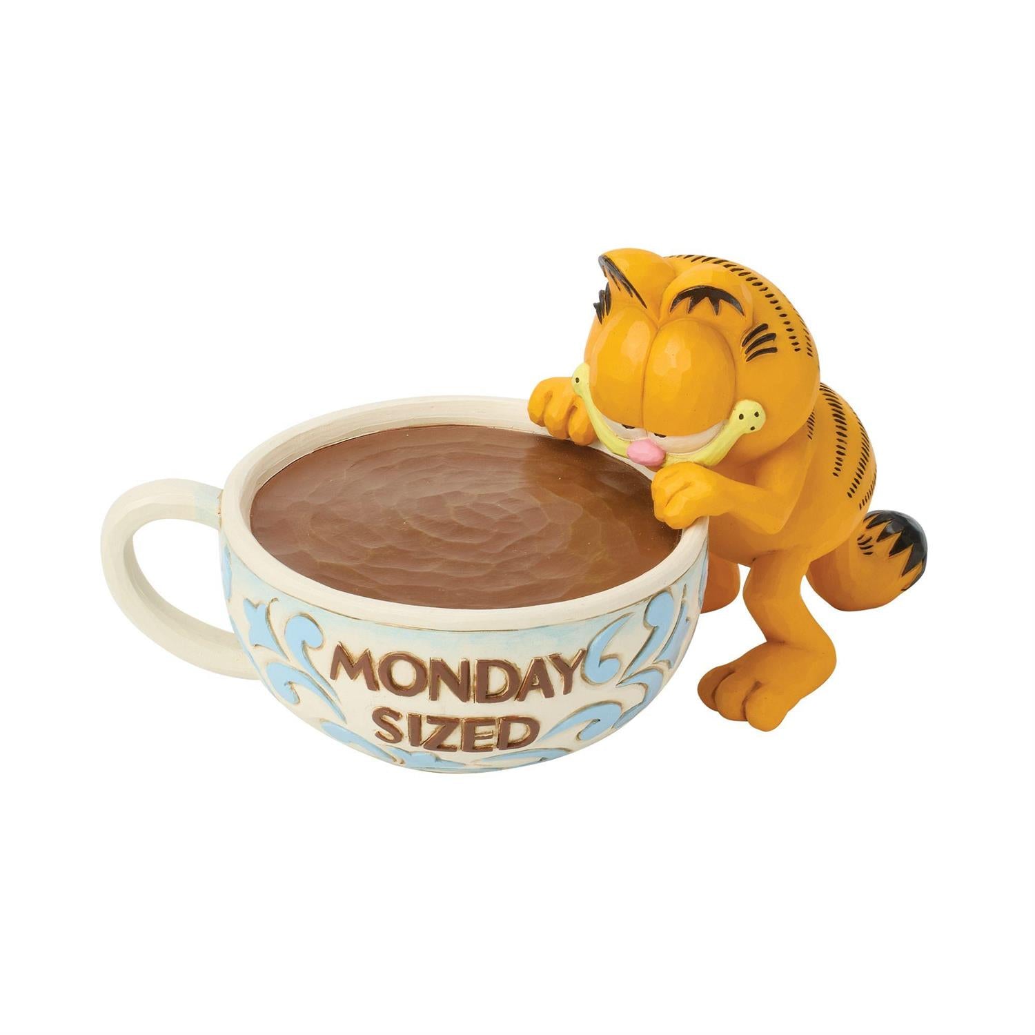But First, Coffee - Garfield with Oversized Coffee - Country N More Gifts