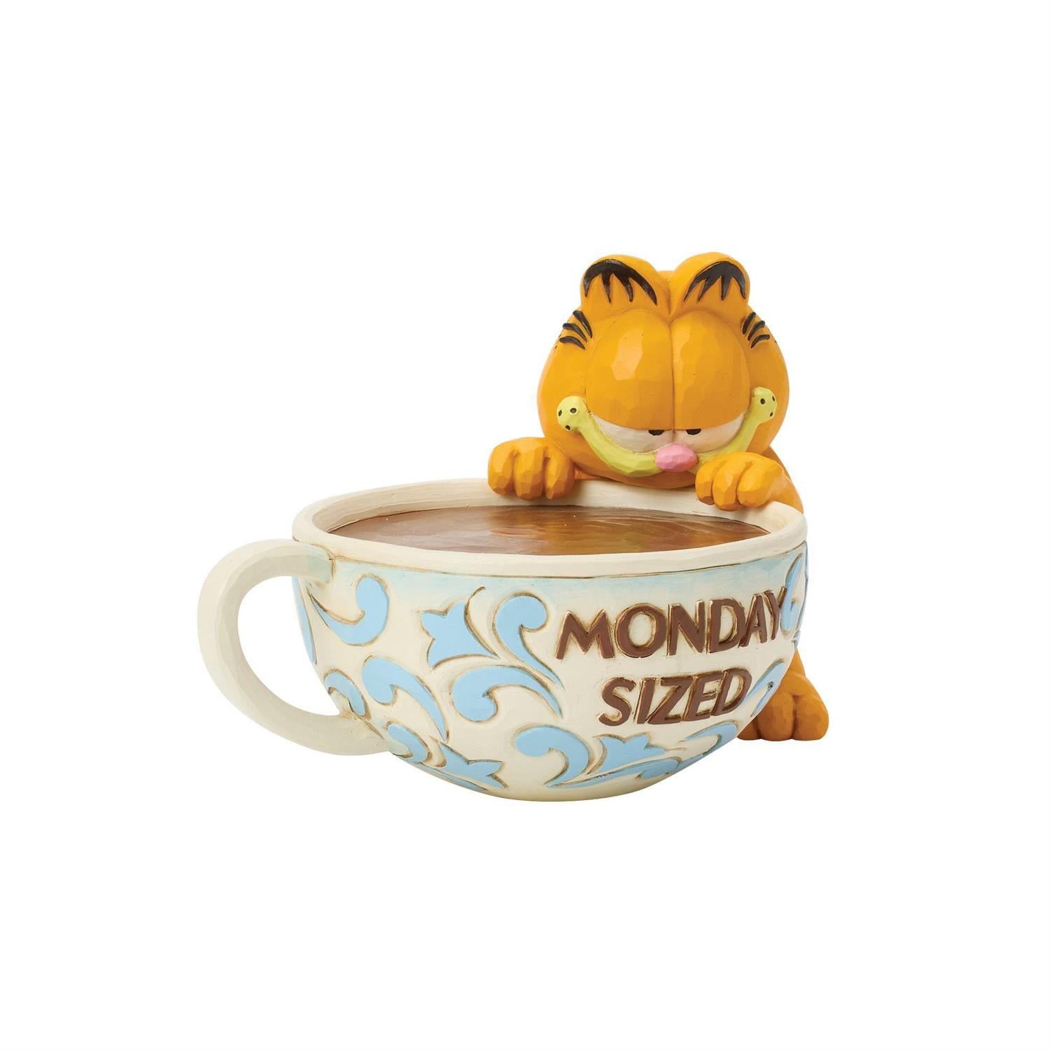 But First, Coffee - Garfield with Oversized Coffee - Country N More Gifts
