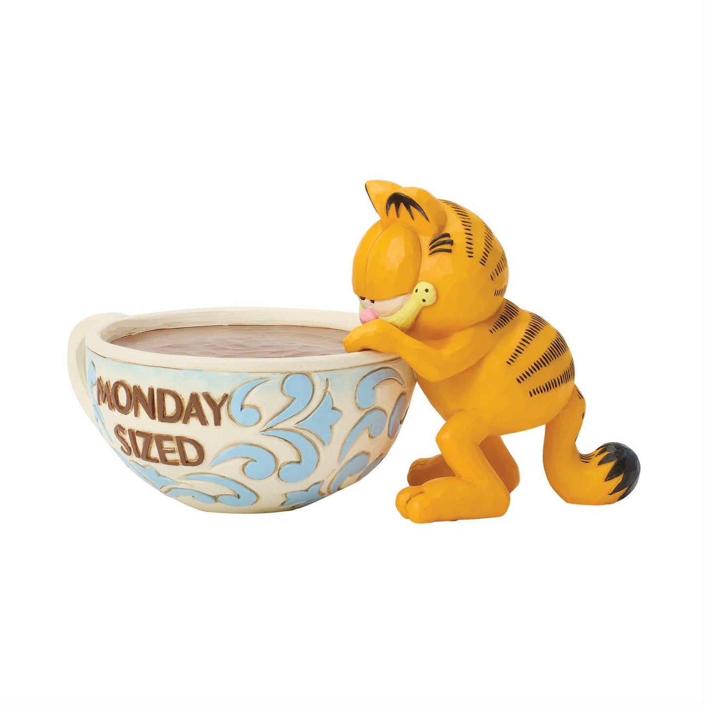 But First, Coffee - Garfield with Oversized Coffee - Country N More Gifts
