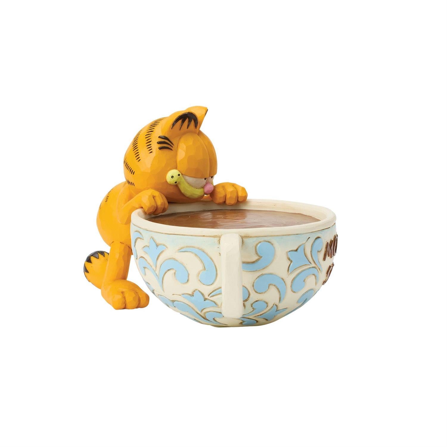 But First, Coffee - Garfield with Oversized Coffee - Country N More Gifts