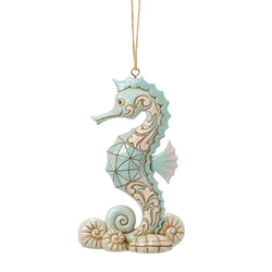 Sea Horse Ornament - Country N More Gifts
