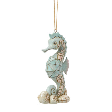 Sea Horse Ornament - Country N More Gifts