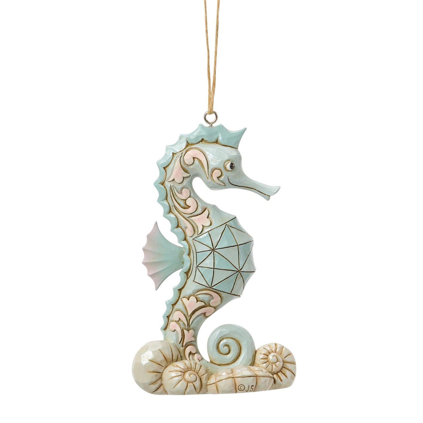 Sea Horse Ornament - Country N More Gifts