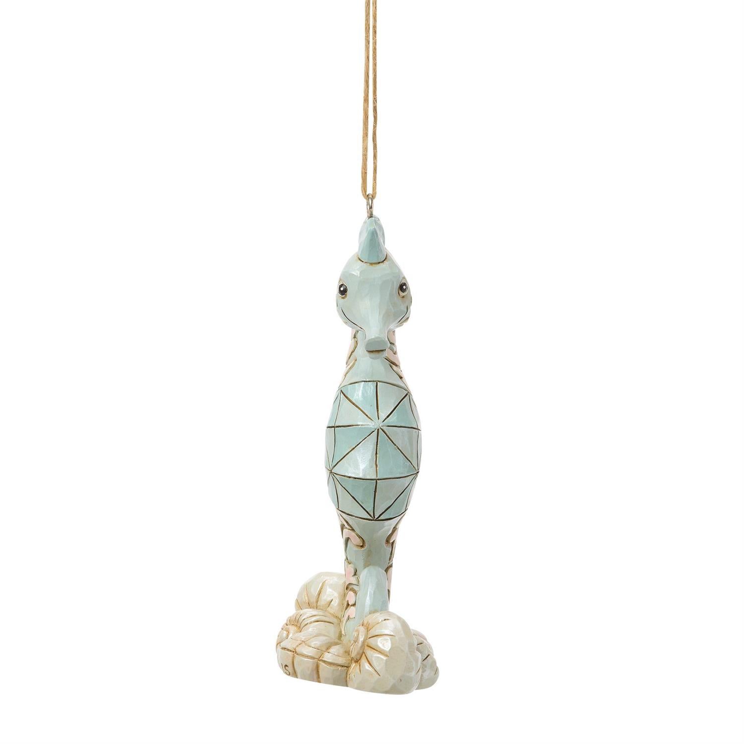 Sea Horse Ornament - Country N More Gifts