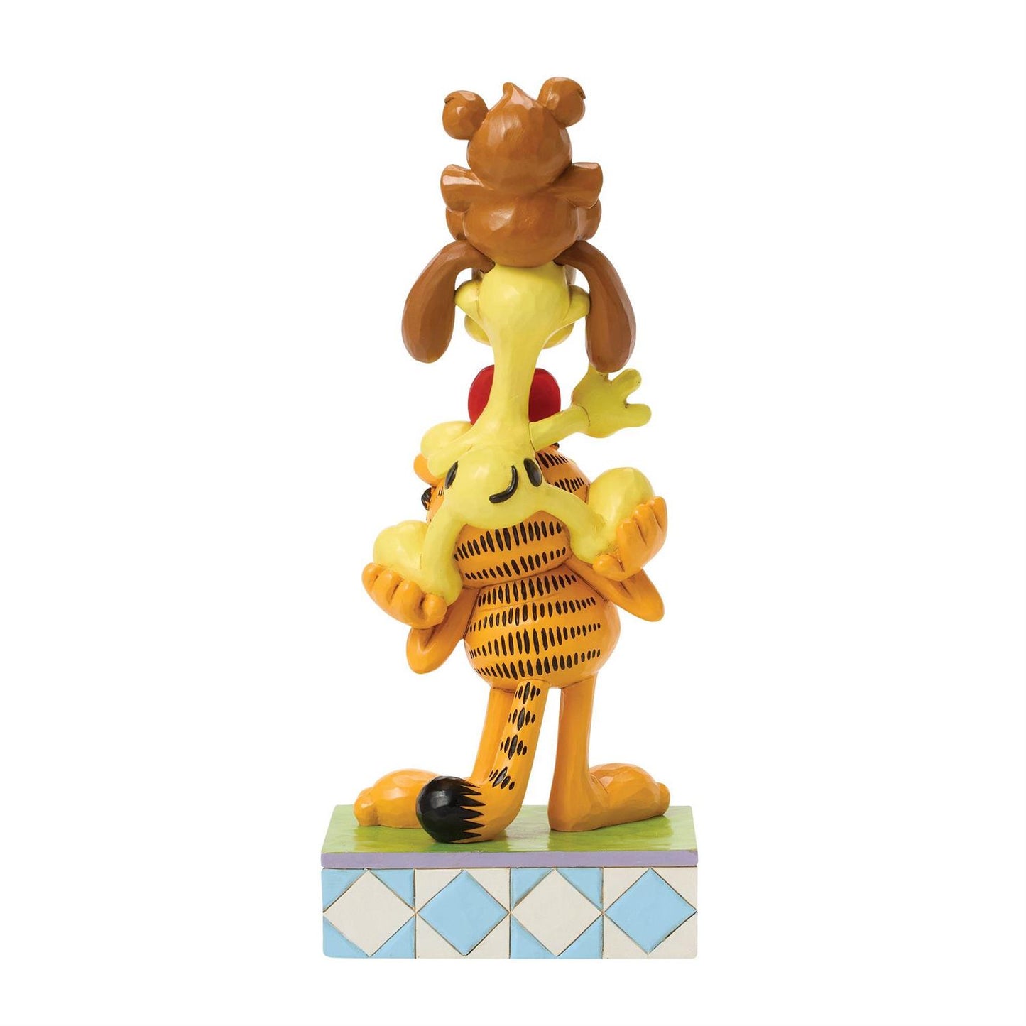 Friends Fur-Ever - Garfield and Friends Stacked - Country N More Gifts