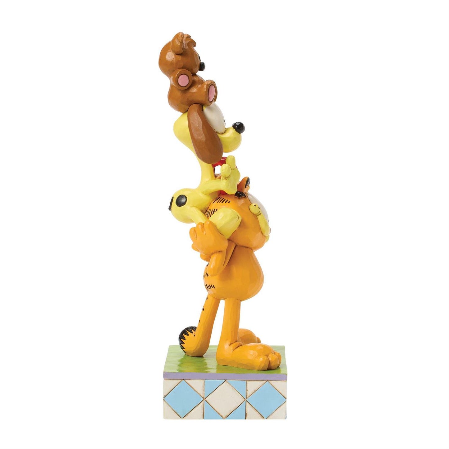 Friends Fur-Ever - Garfield and Friends Stacked - Country N More Gifts