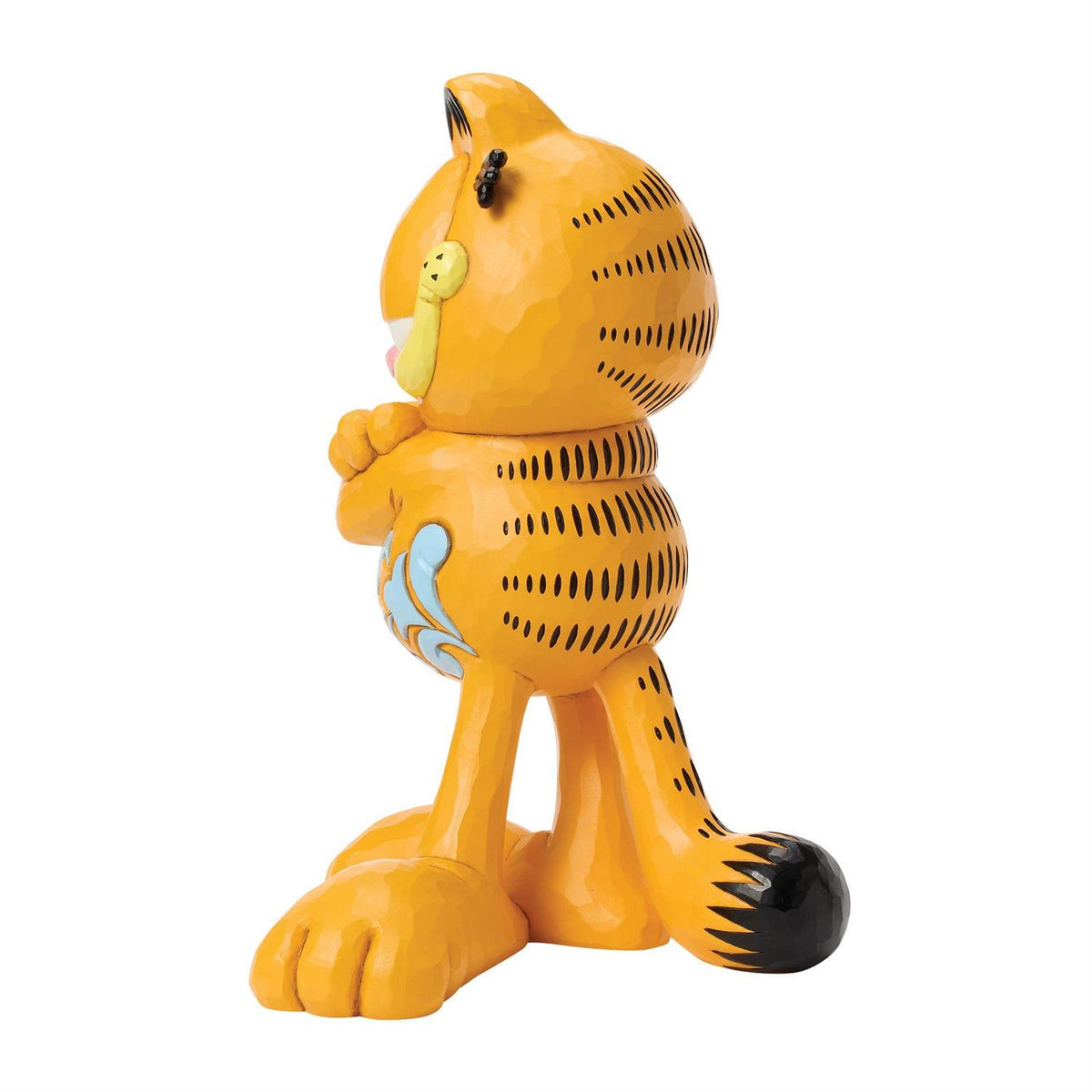 Garfield's confident attitude takes center stage in this piece, the design perfectly captures the iconic cat's larger-than-life ego