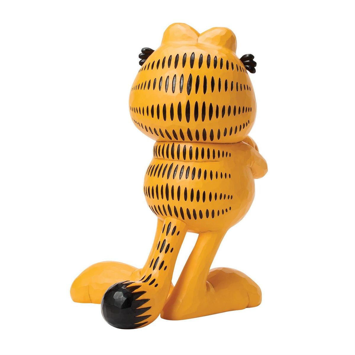 Garfield's confident attitude takes center stage in this piece, the design perfectly captures the iconic cat's larger-than-life ego