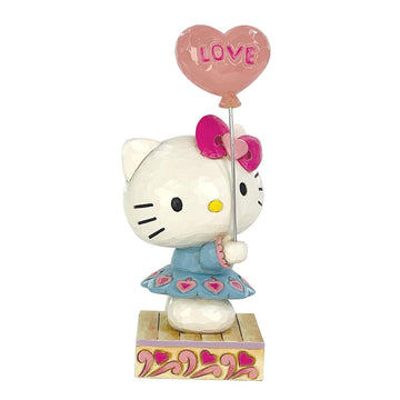 Hello Kitty Heart Balloon - Country N More Gifts