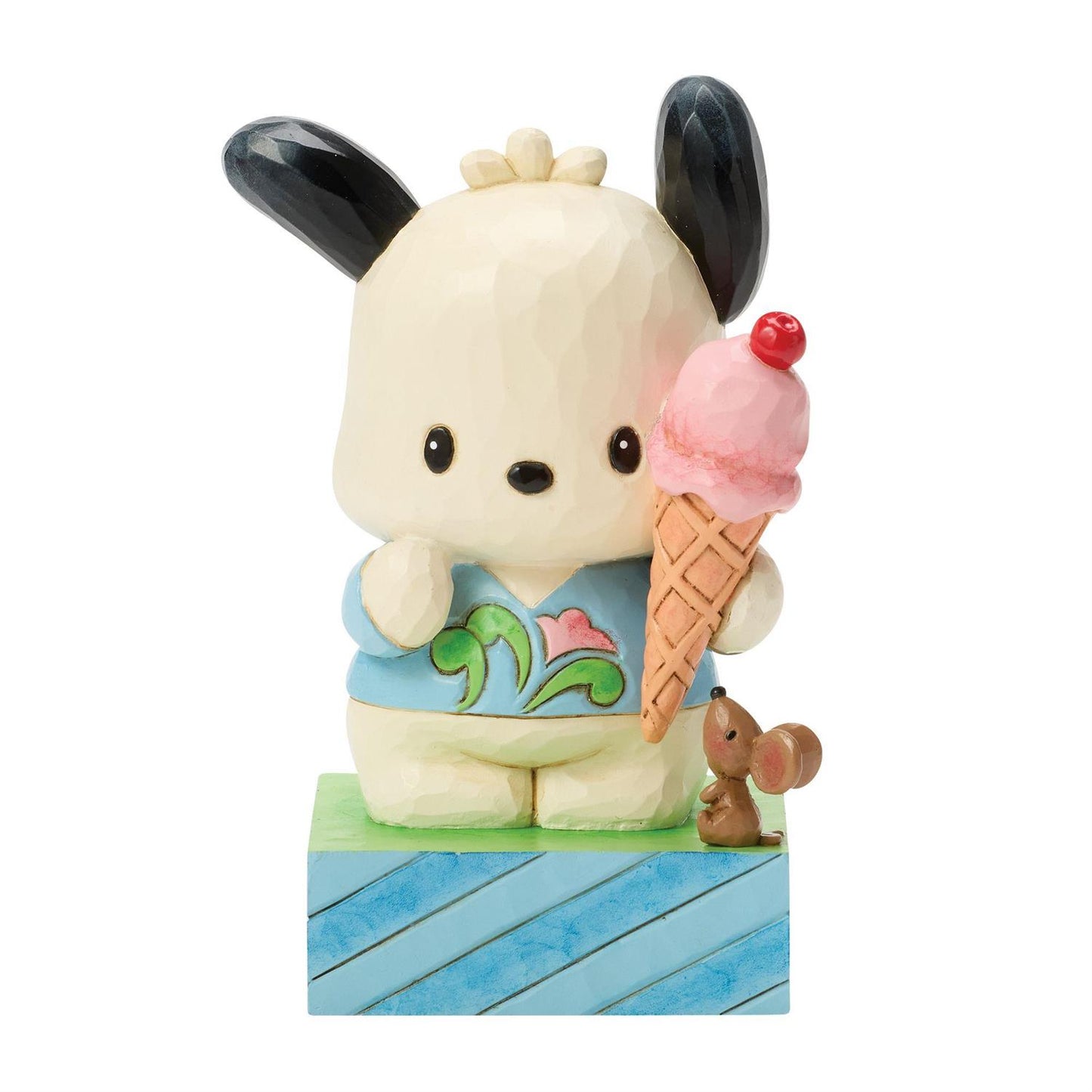 Pochacco Ice Cream - Sanrio - Country N More Gifts